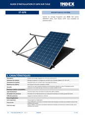 Index ST-GPX Guide D'installation