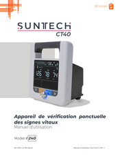 SunTech 240 Manuel D'utilisation