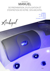 Archipel GT5 PRO MAX Manuel D'utilisation