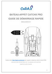 Rippton CATCHX PRO Guide De Démarrage Rapide