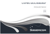 SAGEMCOM POWERBOX Livret Utilisateur