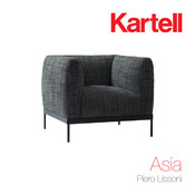 Kartell Asia Mode D'emploi