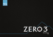 Ozone ZERO 3 Manuel