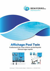 BENIFERRO Pool Twin Démarrage Rapide