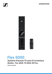 Sennheiser Flex 5000 Notice D'emploi