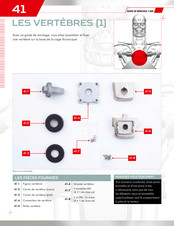 Hachette T-800 Guide De Montage