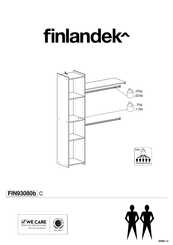 finlandek FIN93080b Mode D'emploi