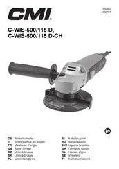 CMi 350802 Notice Originale