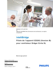 Philips IntelliBridge EC10 Manuel D'utilisation