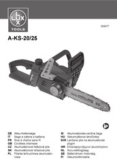 Lux Tools 304477 Notice Originale