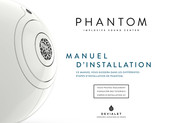 Devialet PHANTOM Manuel D'installation