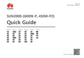 Huawei SUN2000-600W-P Guide Rapide