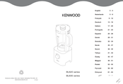 Kenwood BL620 Serie Mode D'emploi