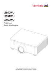 ViewSonic VS20005 Guide D'utilisation