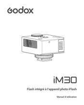 Godox iM30 Manuel D'utilisation