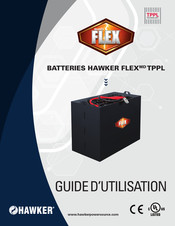 Hawker 12NXS50 Guide D'utilisation