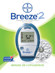 Bayer Breeze 2 Manuel De L'utilisateur