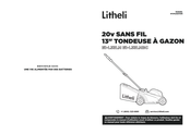 Litheli E1-L33LMBC Manuel D'utilisation