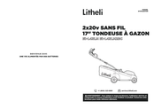 Litheli E1-L43LM2BC Manuel D'utilisation