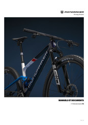 Mondraker F-PODIUM 2024 Manuel