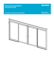 Assa Abloy SL500 Manuel Du Propriétaire