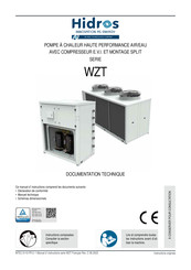 HIdRos WZT Serie Documentation Technique