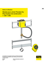 Viega Prevista Dry 8561 Notice D'utilisation