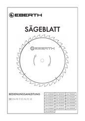 EBERTH LS4-250X48T Mode D'emploi