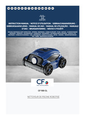 CF 100 CL Notice D'utilisation