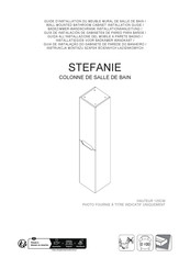 Vente Unique STEFANIE Guide D'installation