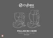 Cybex Silver PALLAS B3 i-SIZE Mode D'emploi