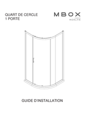 MERLYN MBOX Guide D'installation