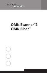 Fluke Networks OMNIScanner 2 Manuel De L'utilisateur