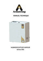 Armstrong ERS 60-100 Manuel Technique