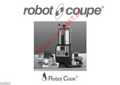 Robot Coupe Robot Cook Mode D'emploi