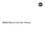 Xiaomi Redmi Buds 6 Lite Manuel D'utilisation