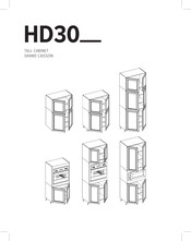 EUROSTYLE HD30 Serie Mode D'emploi