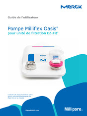 MERCK Milliflex Oasis Guide De L'utilisateur