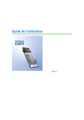 Nokia D211 Guide De L'utilisateur