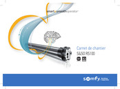 SOMFY S&SO RS100 Mode D'emploi