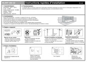 S&P SILENT 200 CZ Instructions D'installation