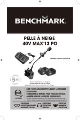 Benchmark 5554-516 Manuel