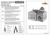 Faller 191734 Mode D'emploi