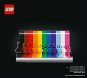 LEGO 40516 Mode D'emploi