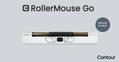 Contour RollerMouse Go Manuel Produit