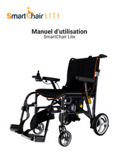 Acekare SmartChair Lite Manuel D'utilisation