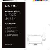 Chefman All-Purpose Nonstick Mode D'emploi