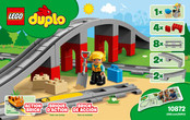 LEGO duplo 10872 Mode D'emploi