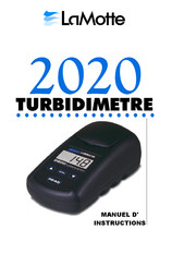 LaMotte 2020 Manuel D'instructions