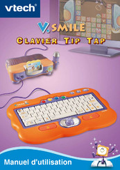 VTech V.Smile Clavier Tip Tap Manuel D'utilisation